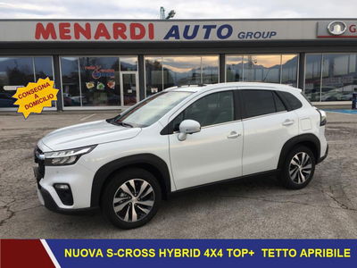 Suzuki S-Cross 1.4 Hybrid 4WD AllGrip A/T Starview nuova a Bernezzo