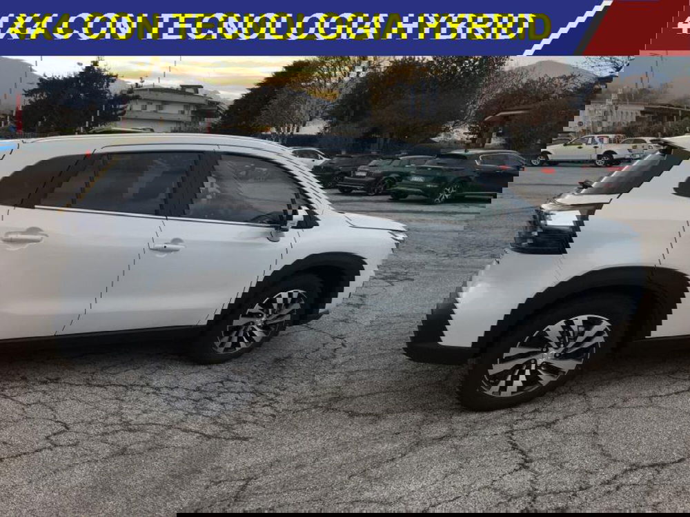 Suzuki S-Cross nuova a Cuneo (3)