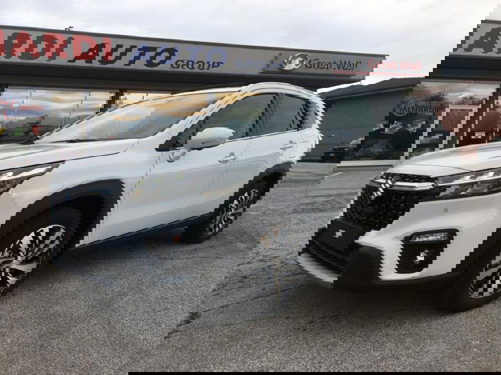 Suzuki S-Cross nuova a Cuneo (4)