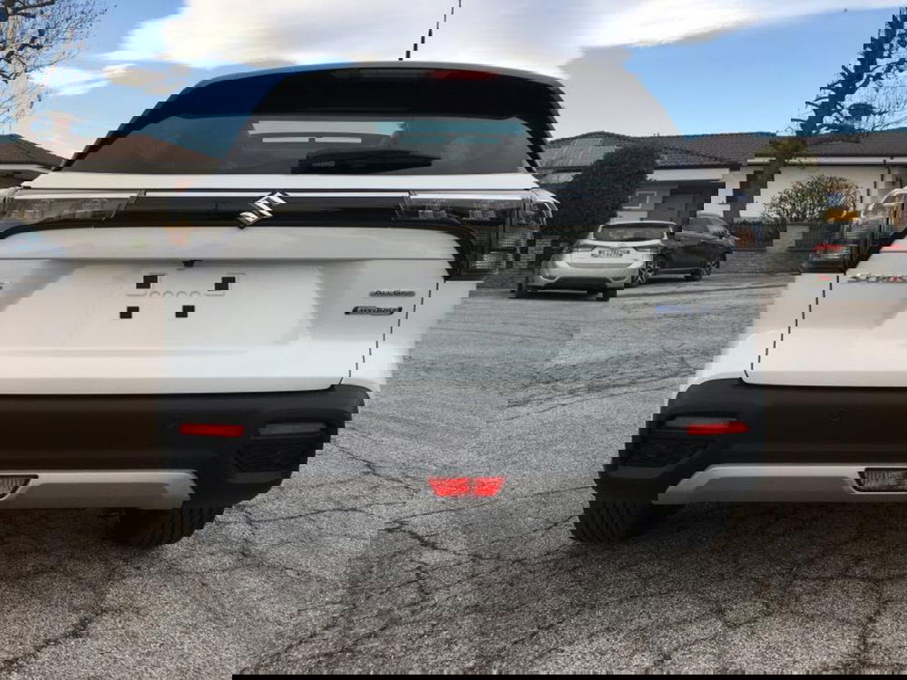 Suzuki S-Cross nuova a Cuneo (5)