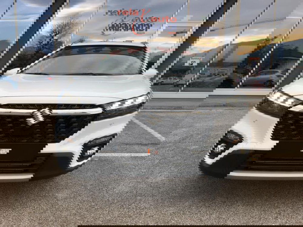 Suzuki S-Cross nuova a Cuneo (6)