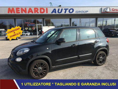 Fiat 500L 1.4 95 CV S-Design del 2019 usata a Bernezzo