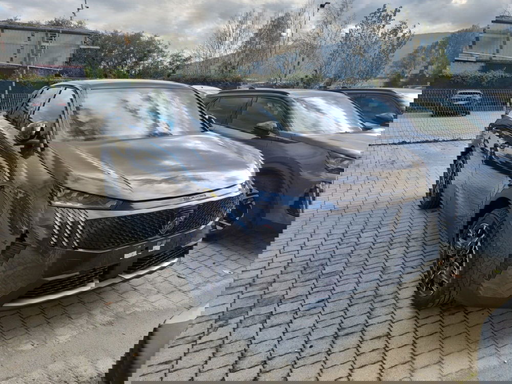 Peugeot 3008 nuova a Lucca (11)