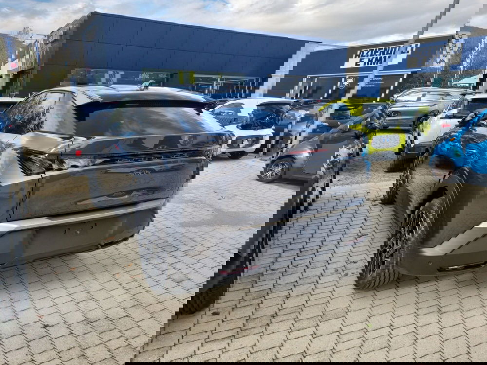 Peugeot 3008 nuova a Lucca (13)