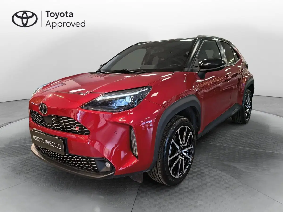 Toyota Yaris Cross usata a Catanzaro
