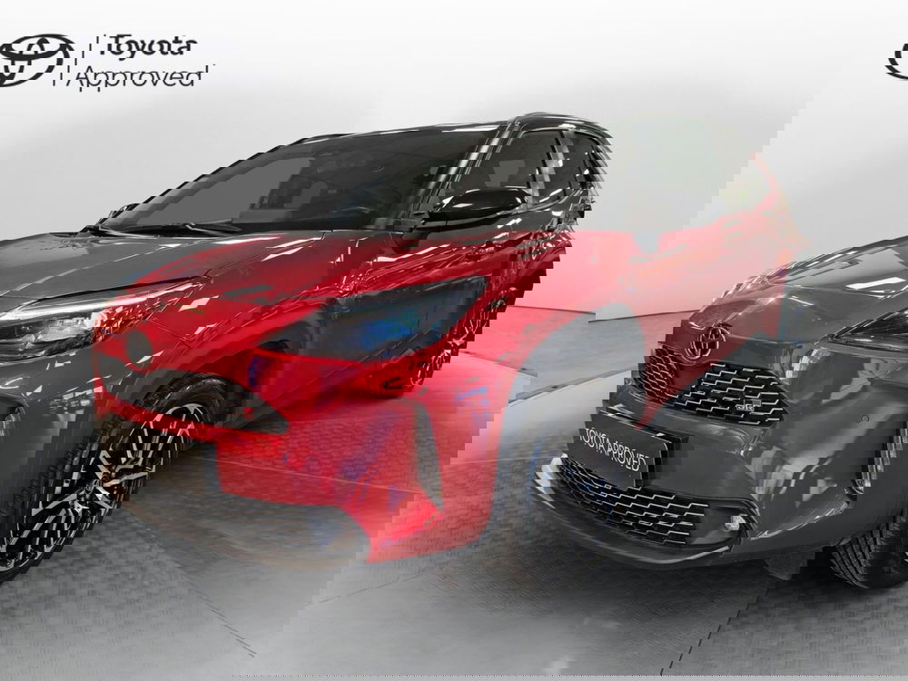 Toyota Yaris Cross usata a Catanzaro