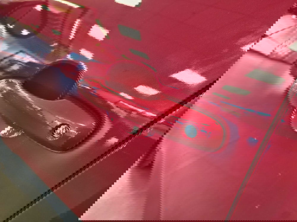 Toyota Yaris Cross usata a Catanzaro (10)