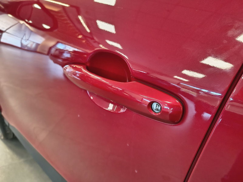 Toyota Yaris Cross usata a Catanzaro (10)