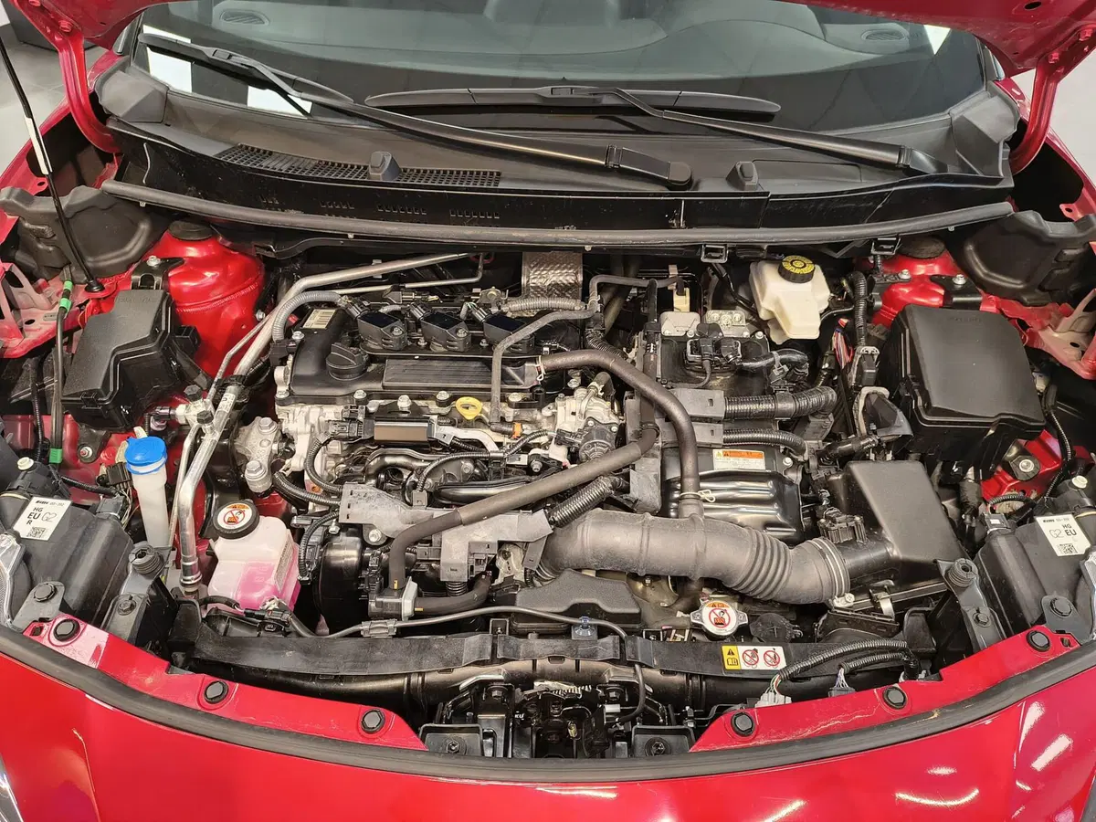 Toyota Yaris Cross usata a Catanzaro (12)