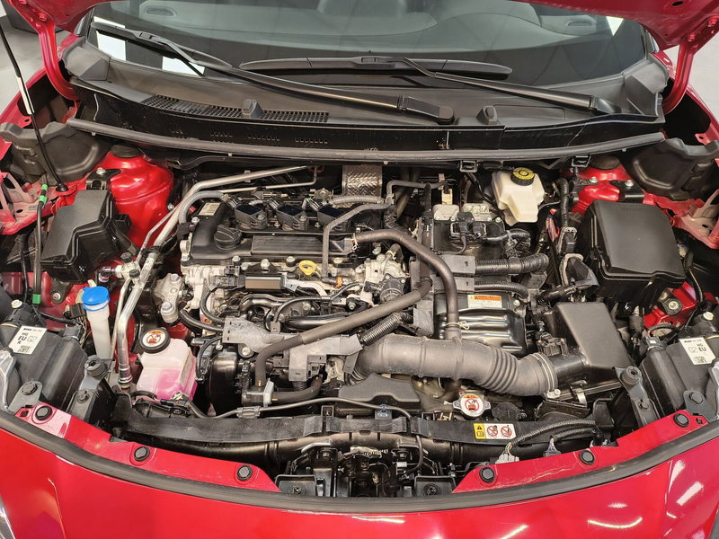 Toyota Yaris Cross usata a Catanzaro (12)