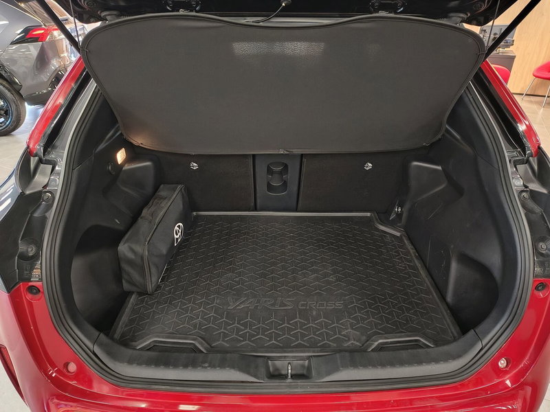 Toyota Yaris Cross usata a Catanzaro (13)