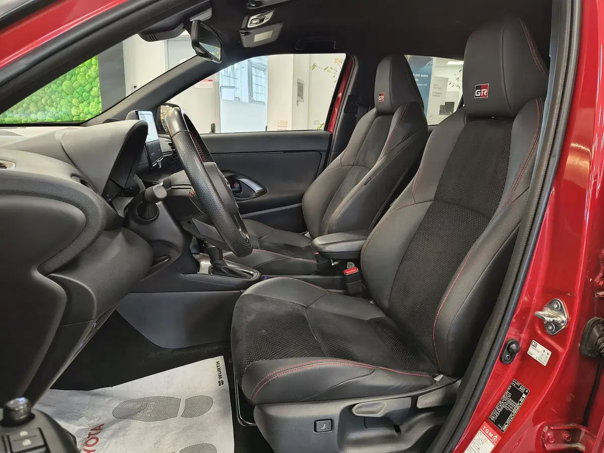 Toyota Yaris Cross usata a Catanzaro (14)