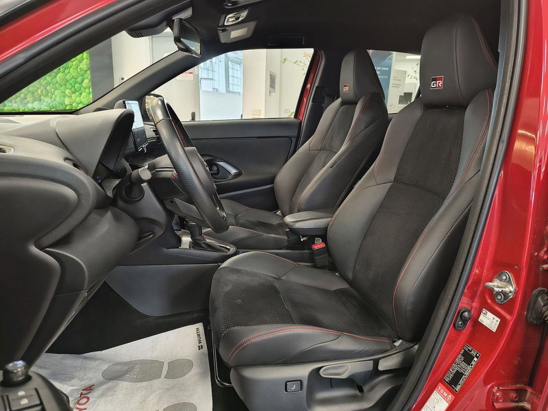 Toyota Yaris Cross usata a Catanzaro (14)