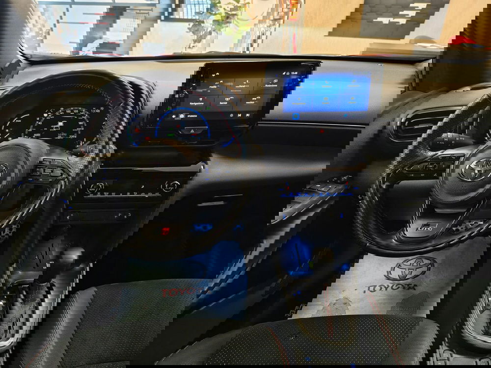 Toyota Yaris Cross usata a Catanzaro (15)