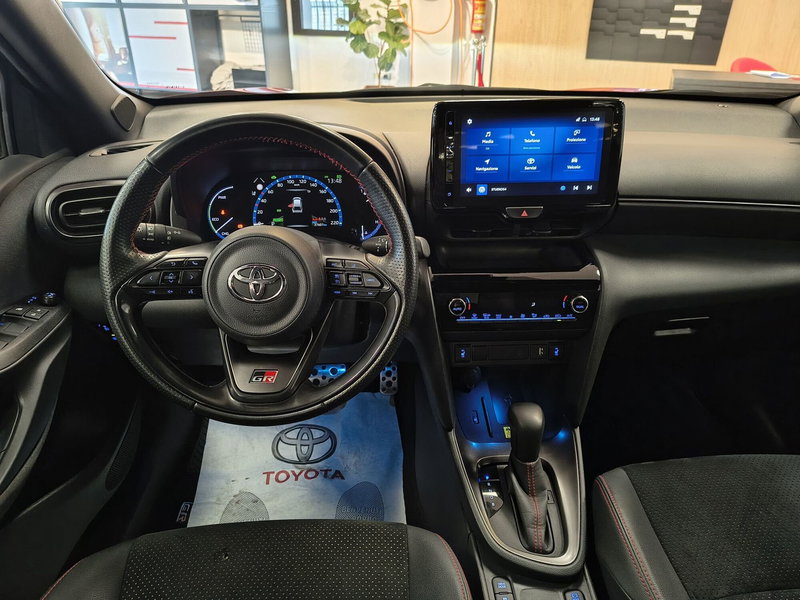 Toyota Yaris Cross usata a Catanzaro (15)