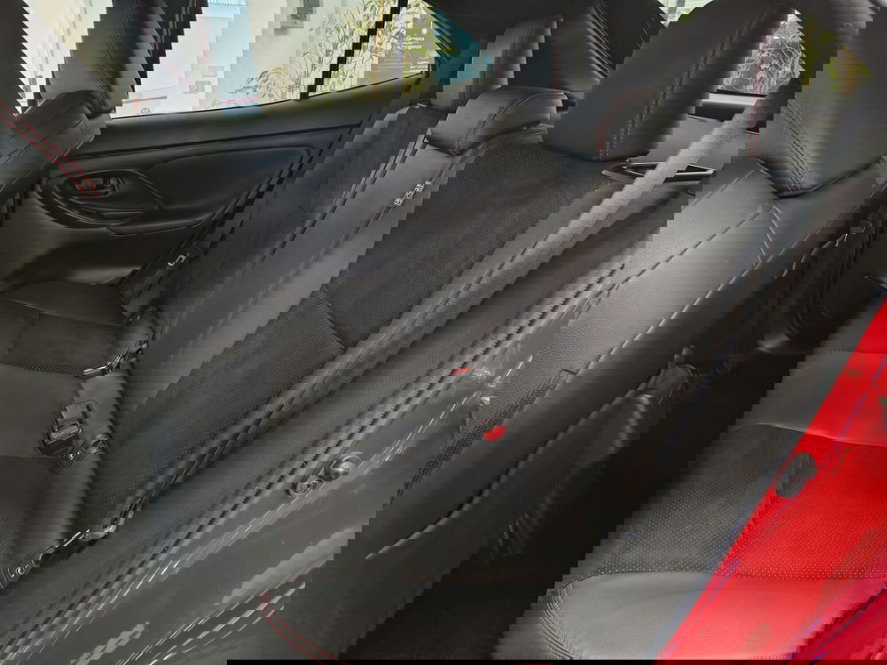 Toyota Yaris Cross usata a Catanzaro (16)