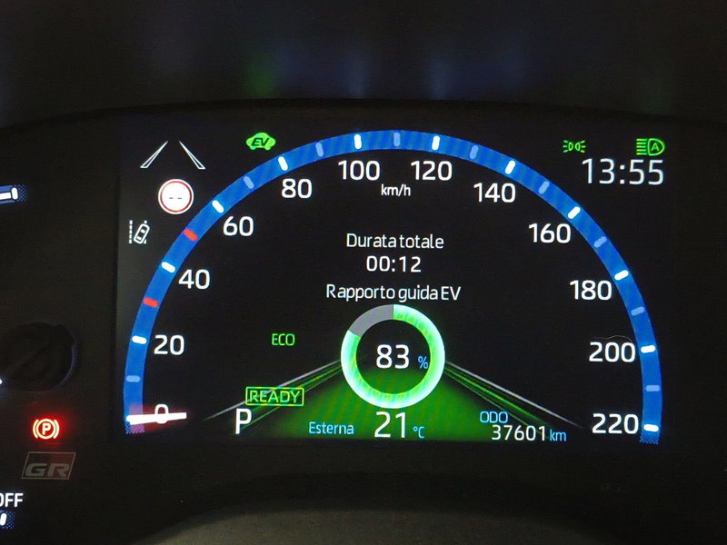 Toyota Yaris Cross usata a Catanzaro (17)