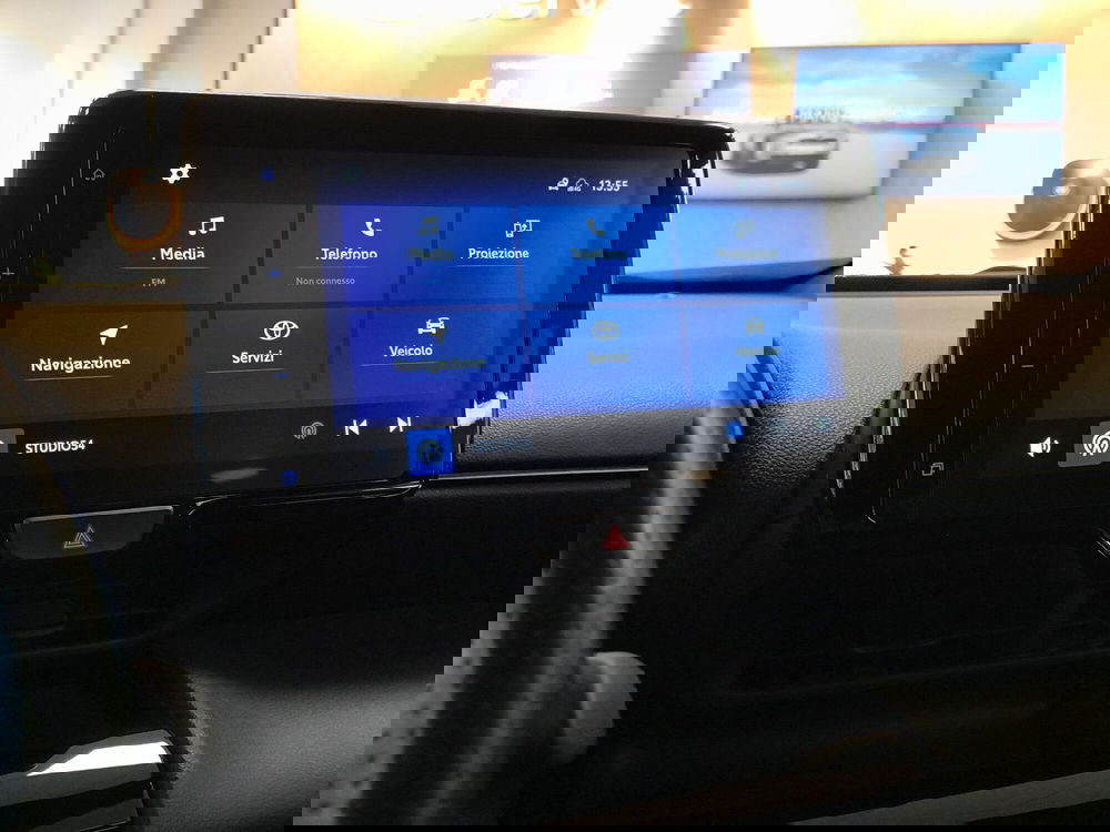 Toyota Yaris Cross usata a Catanzaro (18)