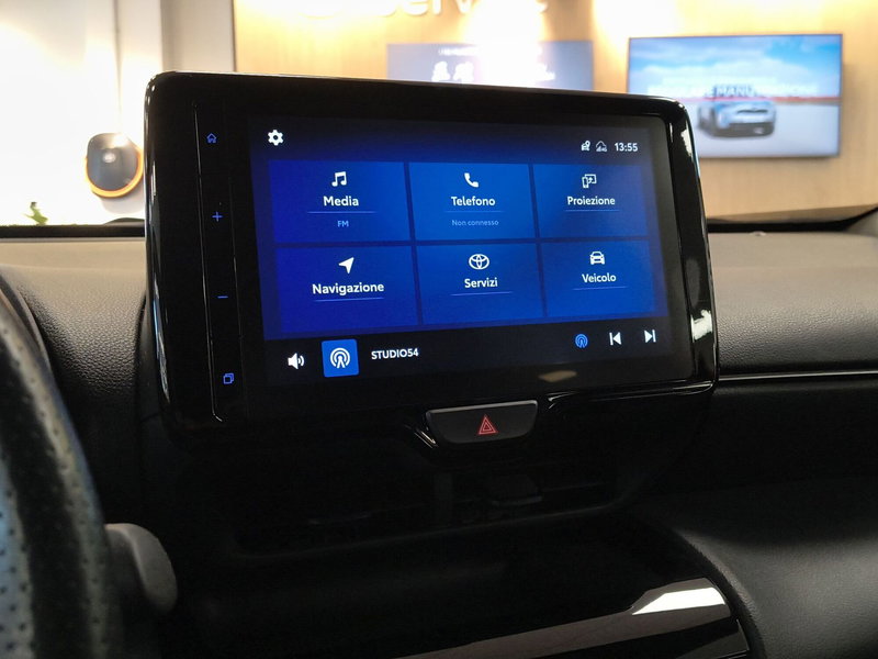 Toyota Yaris Cross usata a Catanzaro (18)