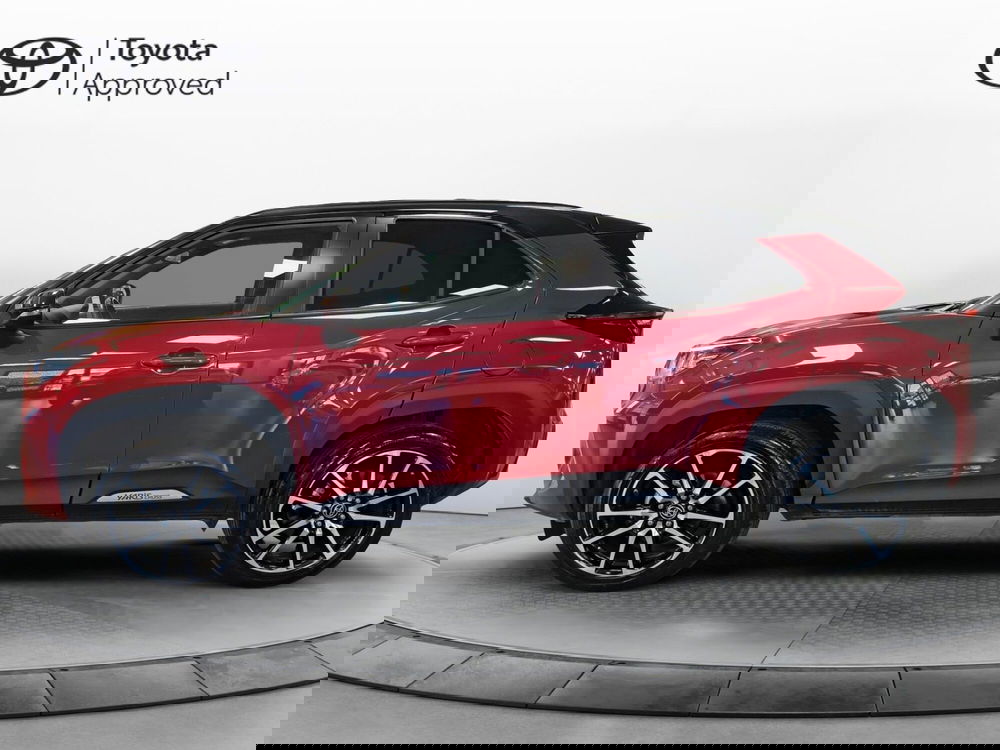 Toyota Yaris Cross usata a Catanzaro (2)