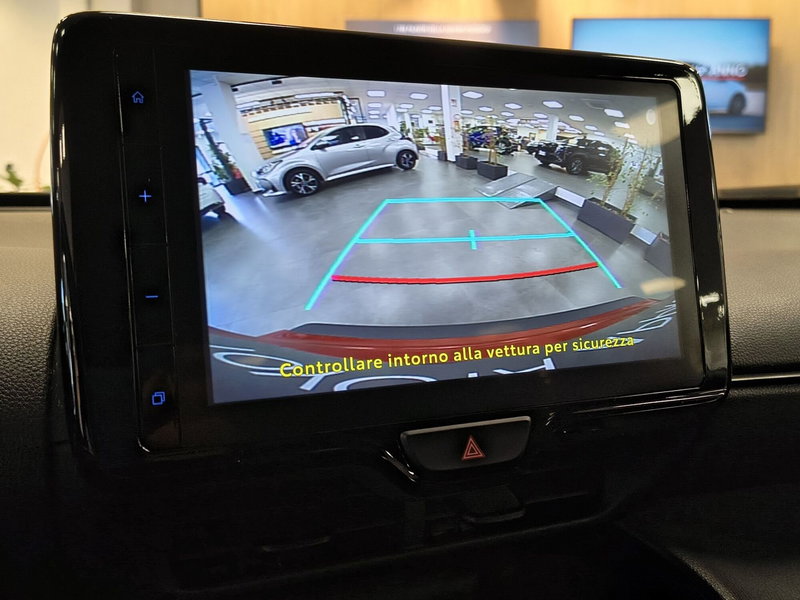 Toyota Yaris Cross usata a Catanzaro (20)