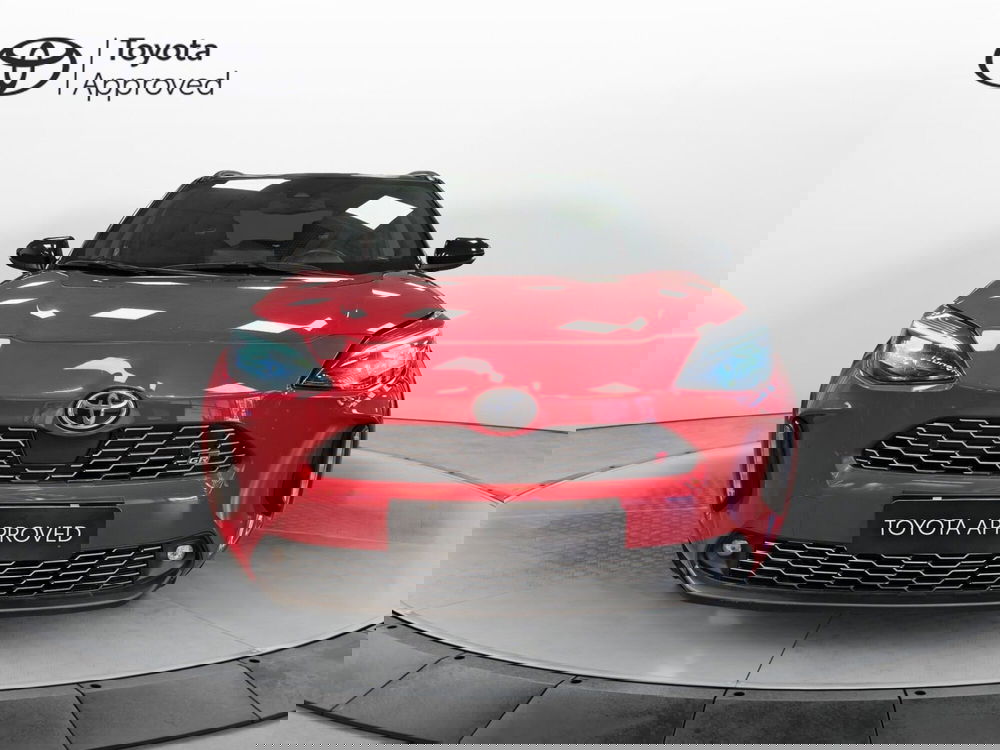 Toyota Yaris Cross usata a Catanzaro (5)