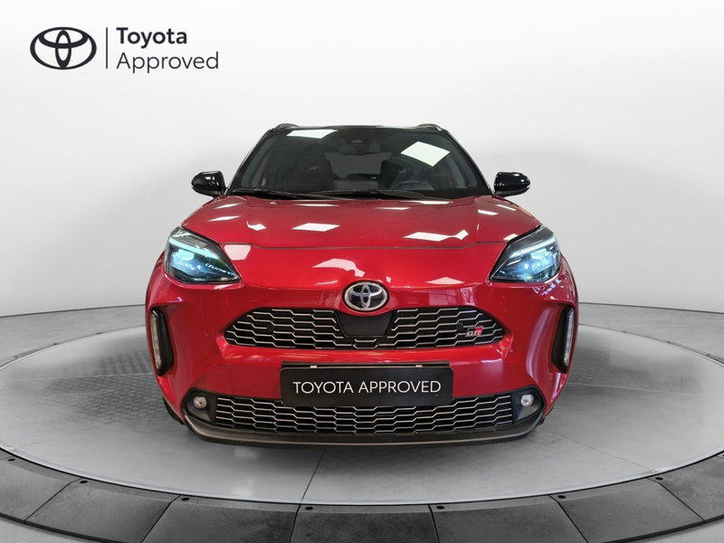 Toyota Yaris Cross usata a Catanzaro (5)