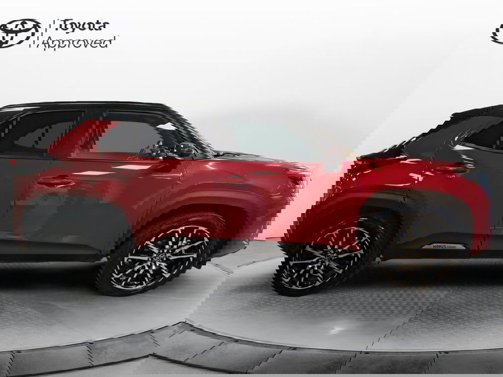 Toyota Yaris Cross usata a Catanzaro (6)