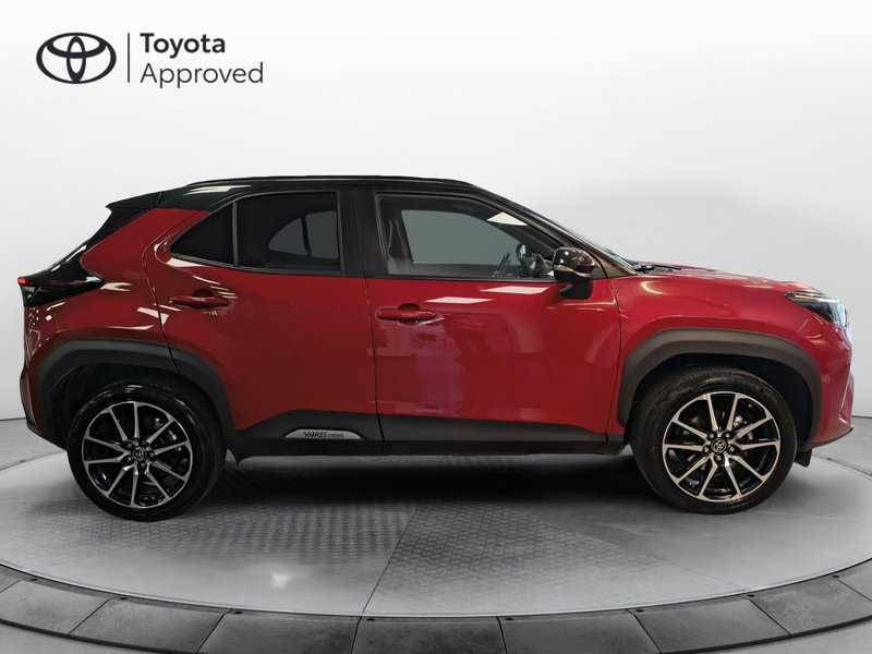 Toyota Yaris Cross usata a Catanzaro (6)