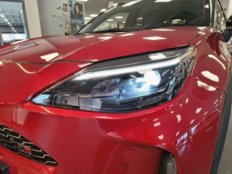 Toyota Yaris Cross usata a Catanzaro (8)