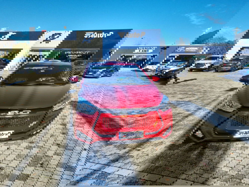 Evo Evo 3 usata a Lucca