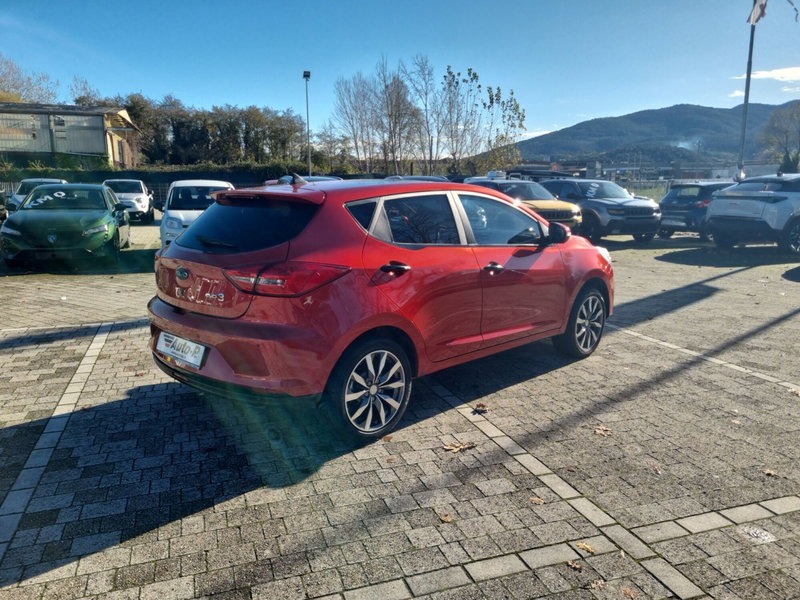 Evo Evo 3 usata a Lucca (3)