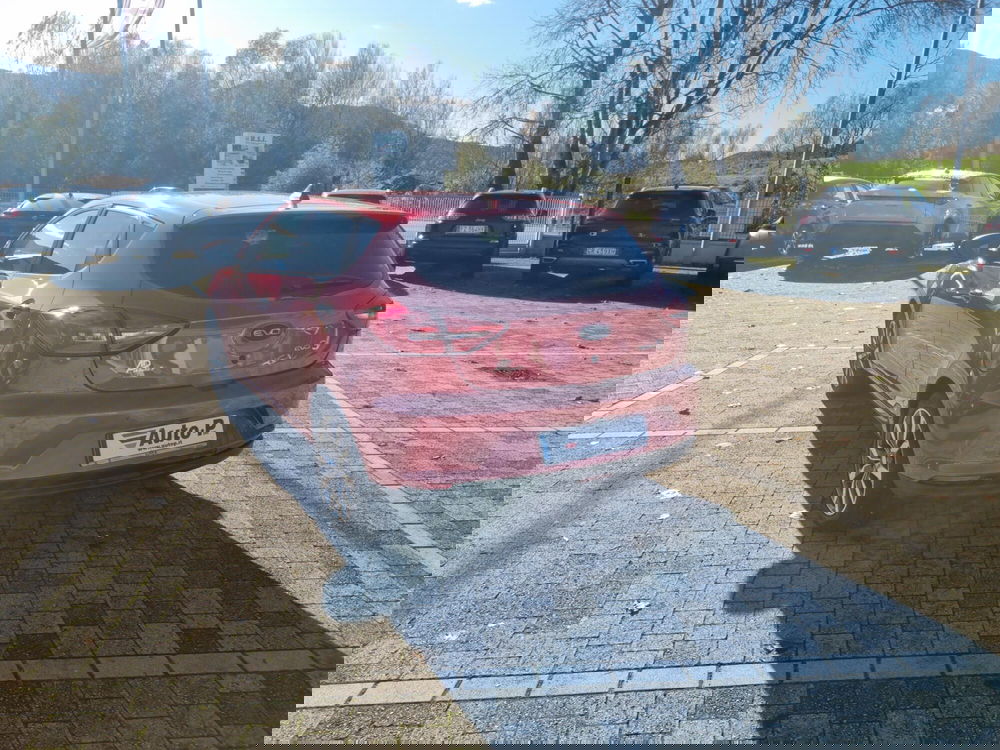 Evo Evo 3 usata a Lucca (4)