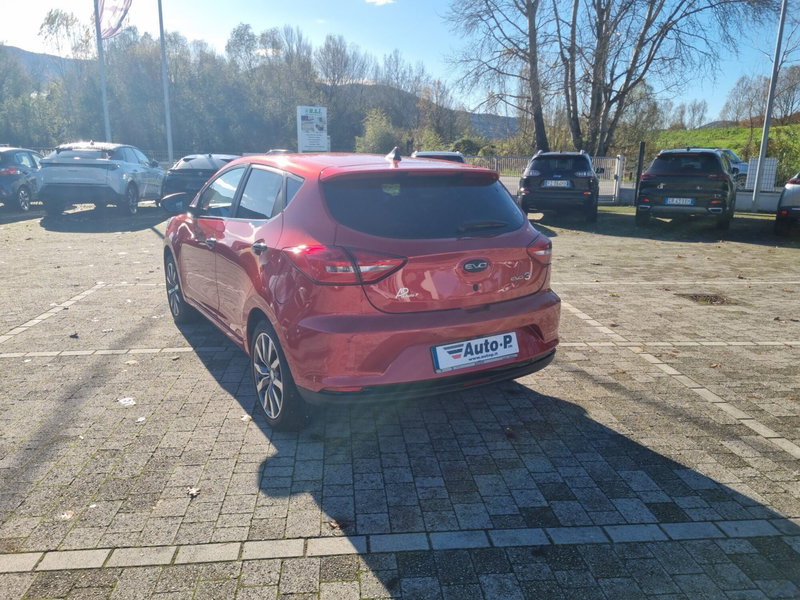 Evo Evo 3 usata a Lucca (4)