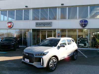 Dr DR 5.0 5.0 1.5 Turbo DCT Bi-Fuel GPL nuova a San Dona&#039; Di Piave