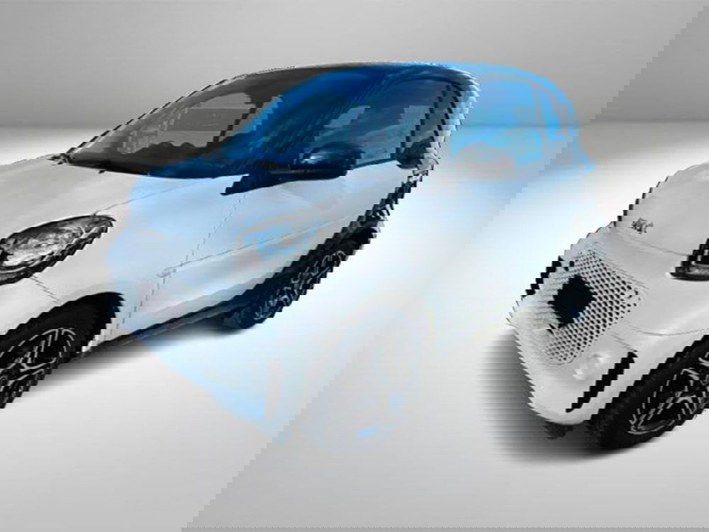 smart Fortwo usata a Firenze