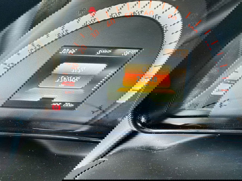 smart Fortwo usata a Firenze (13)