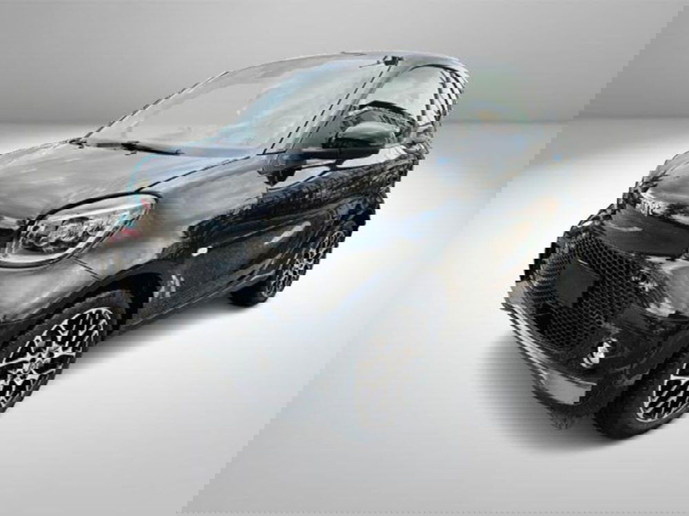 smart Fortwo usata a Firenze