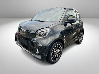 smart Fortwo EQ Prime Nightsky del 2021 usata a Sesto Fiorentino