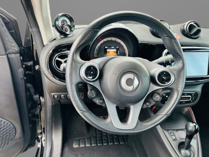 smart Fortwo usata a Firenze (10)