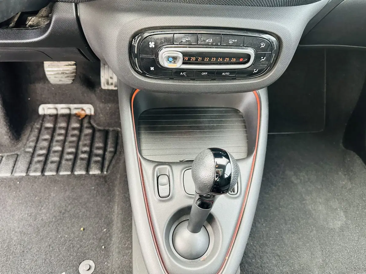 smart Fortwo usata a Firenze (12)