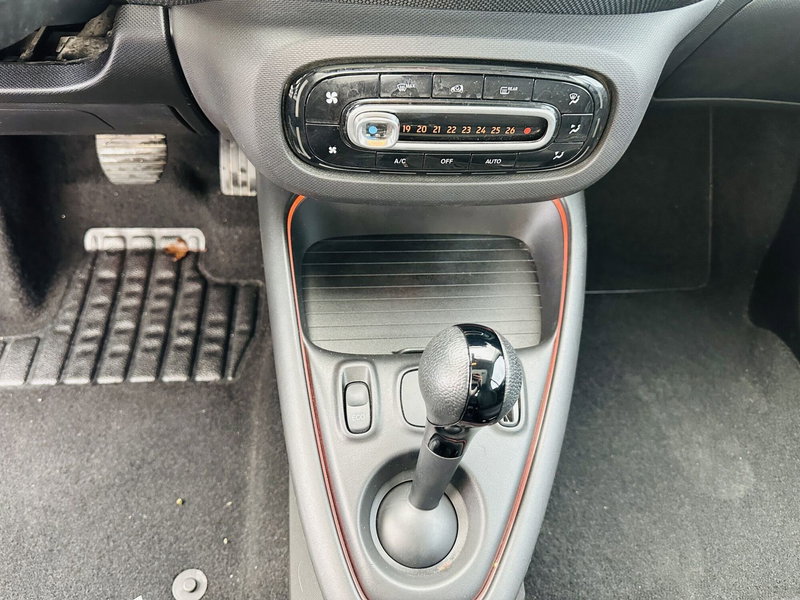 smart Fortwo usata a Firenze (12)