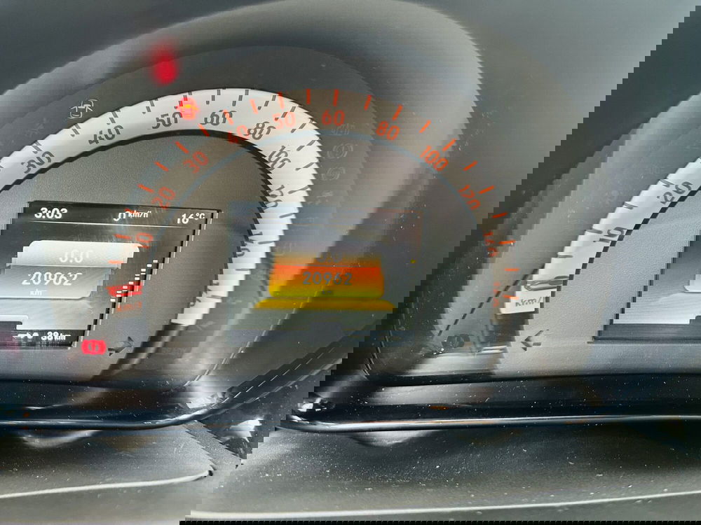 smart Fortwo usata a Firenze (13)