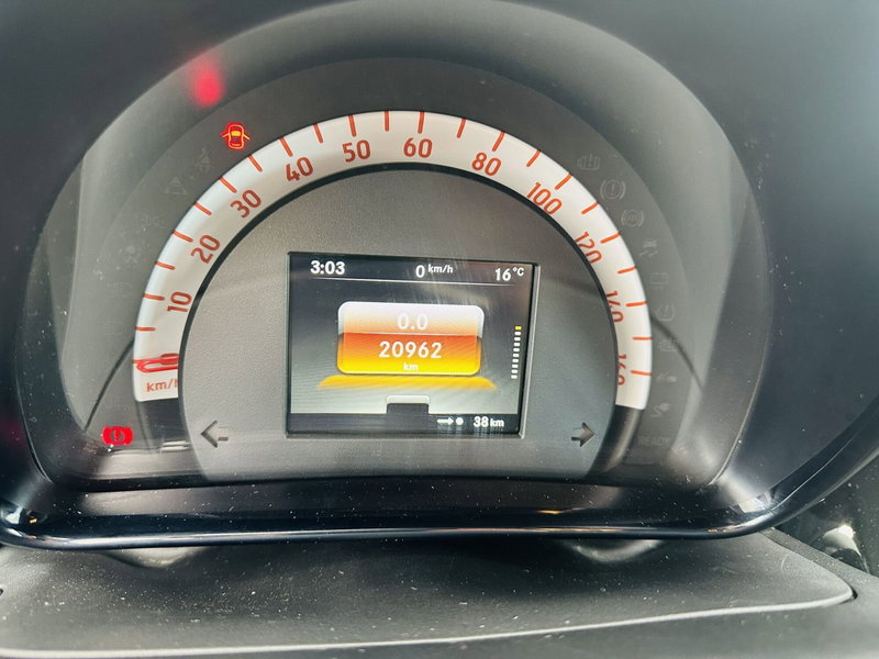 smart Fortwo usata a Firenze (13)