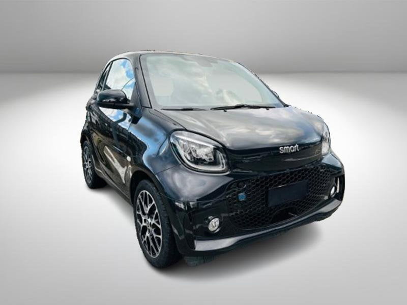 smart Fortwo usata a Firenze (2)