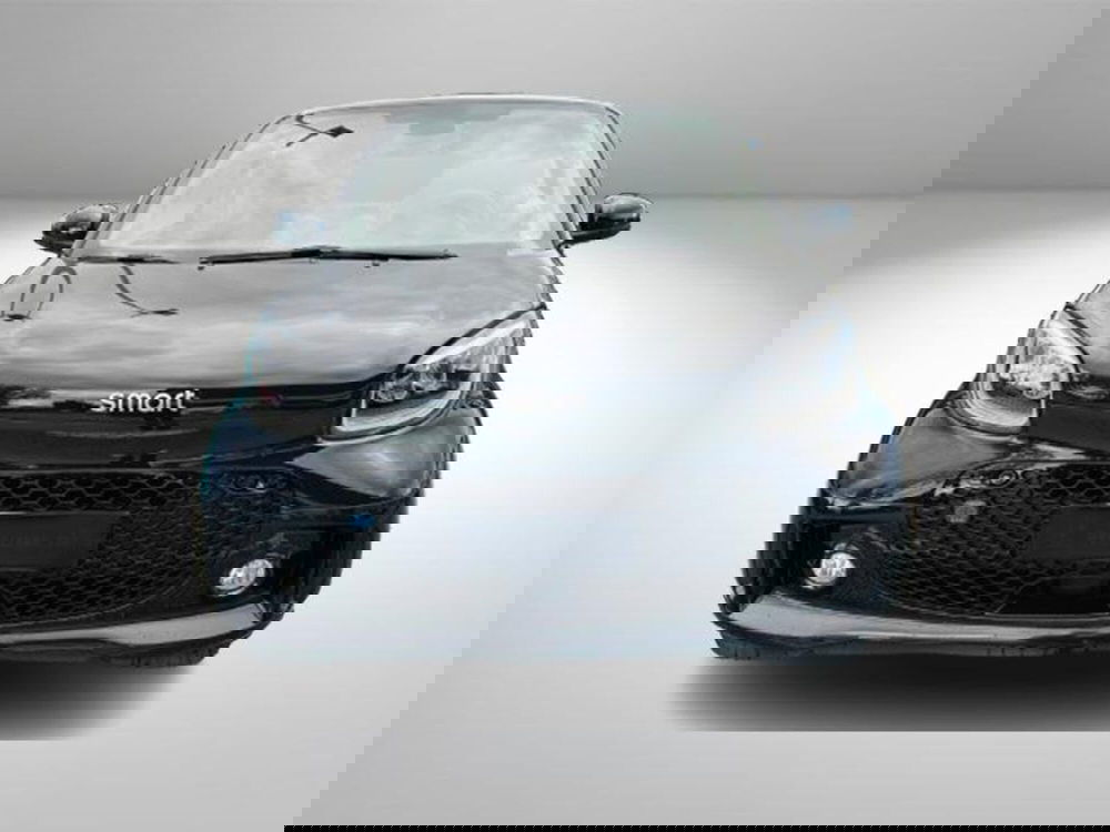 smart Fortwo usata a Firenze (4)