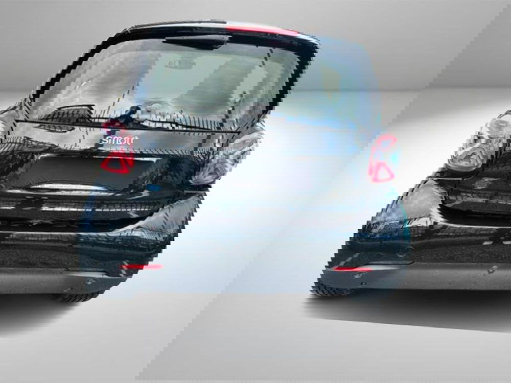 smart Fortwo usata a Firenze (5)