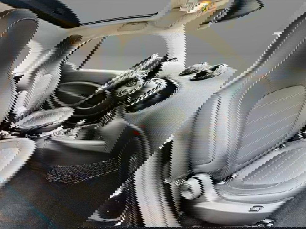 smart Fortwo usata a Firenze (8)