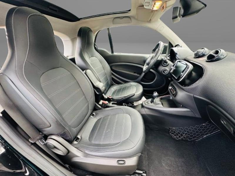 smart Fortwo usata a Firenze (8)