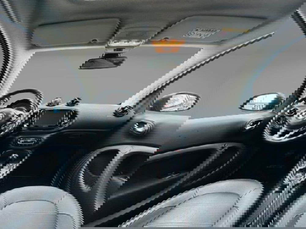 smart Fortwo usata a Firenze (9)